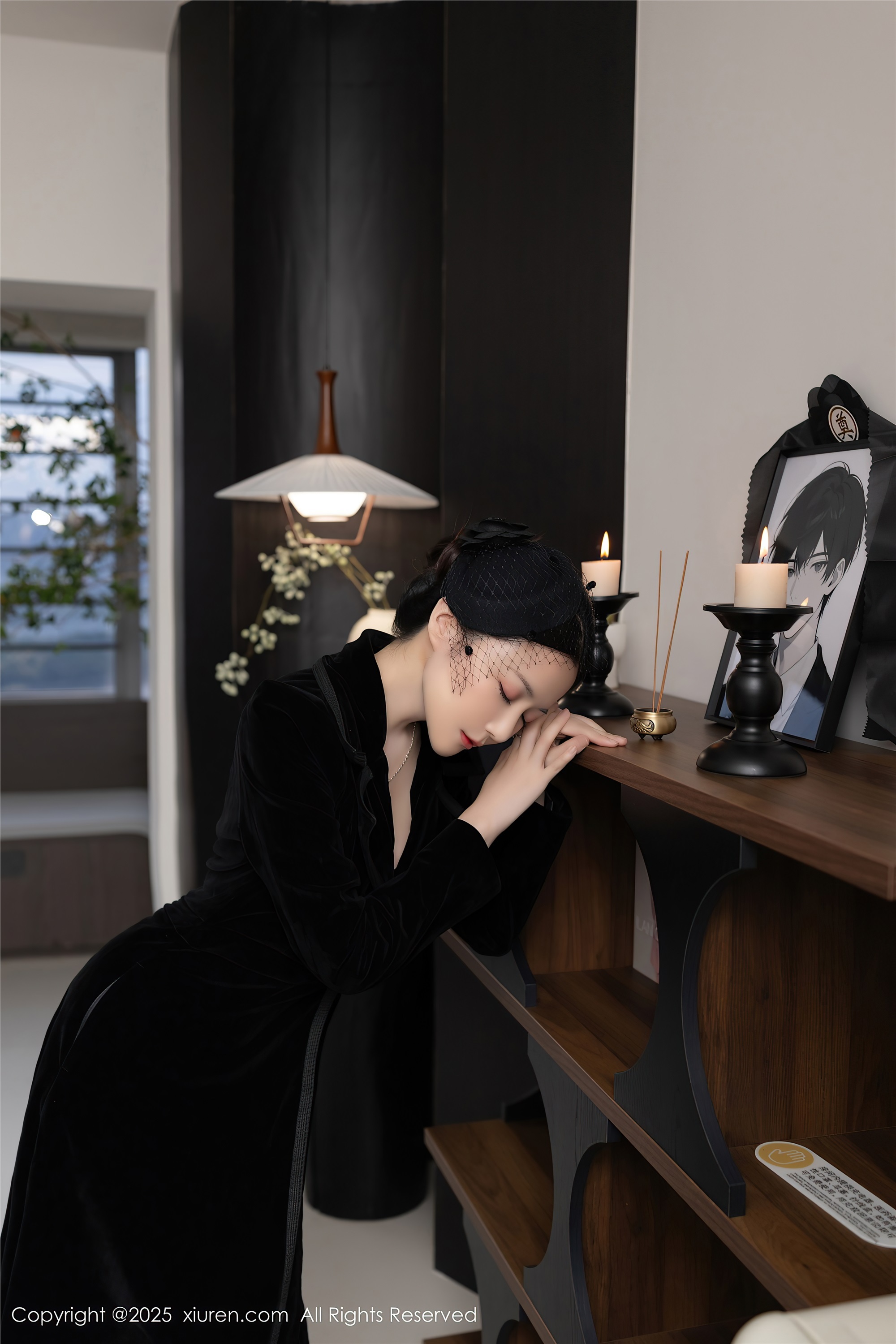 Xiuren秀人网 2025.07.18 NO.10564 鱼子酱Fish